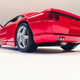 Illustration for article titled Ferrari F355 Berlinetta in 1/18 Scale by UT Models